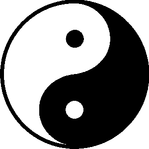 Yin Yang Logo